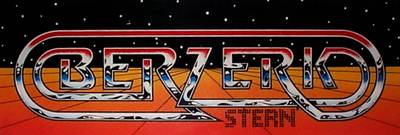 Marquee: Berzerk (German Speech)